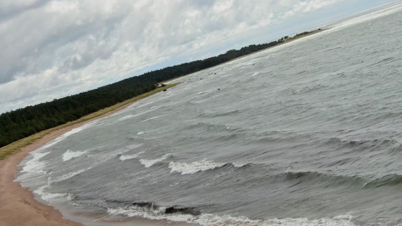 Paradise Beach Surf Bugalow Small Kalana Exterior photo